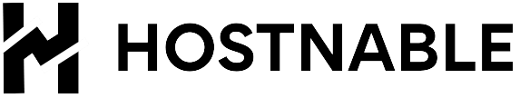 Hostnable Logo
